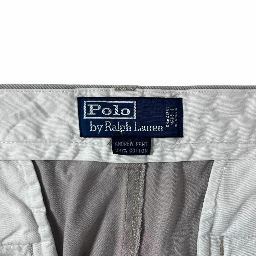 POLO RALPH LAUREN - 90s ポロラルフローレン ツータック POLO RALPH LAUREN - 90s ポロラルフローレン ツータック