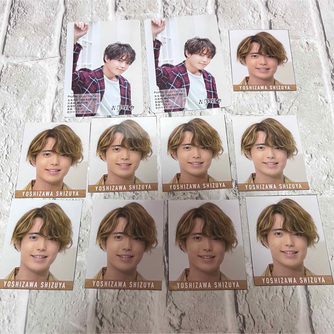 Johnny's - 吉澤閑也 デタカ等セットの通販 by a|ジャニーズ Johnny's - 吉澤閑也 デタカ等セットの通販 by a|ジャニーズ