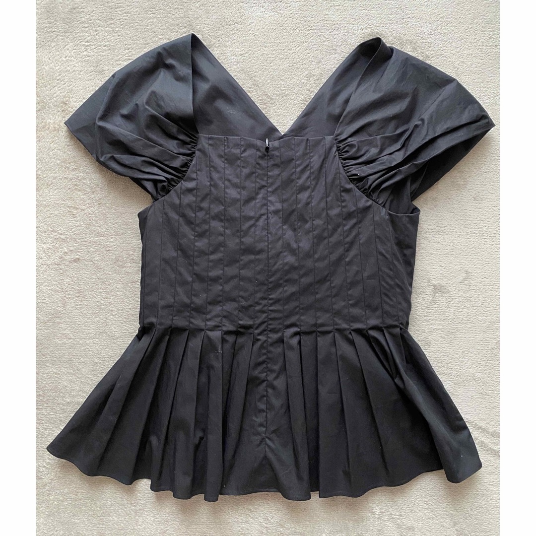LOULOU WILLOUGHBY - 【新品未使用】LOULOU WILLOUGHBY タック LOULOU WILLOUGHBY - 【新品未使用】LOULOU WILLOUGHBY タック