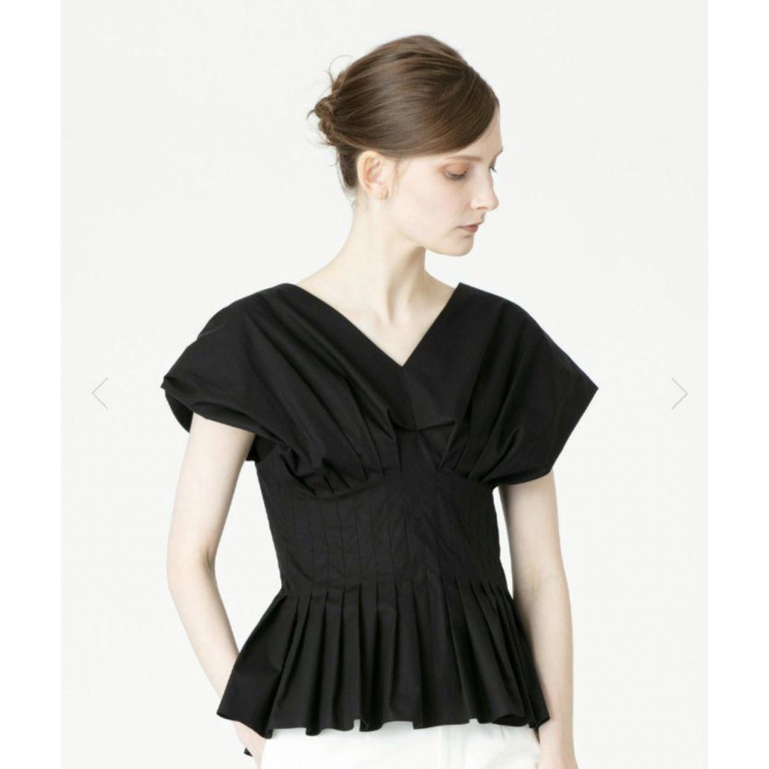 LOULOU WILLOUGHBY - 【新品未使用】LOULOU WILLOUGHBY タック LOULOU WILLOUGHBY - 【新品未使用】LOULOU WILLOUGHBY タック