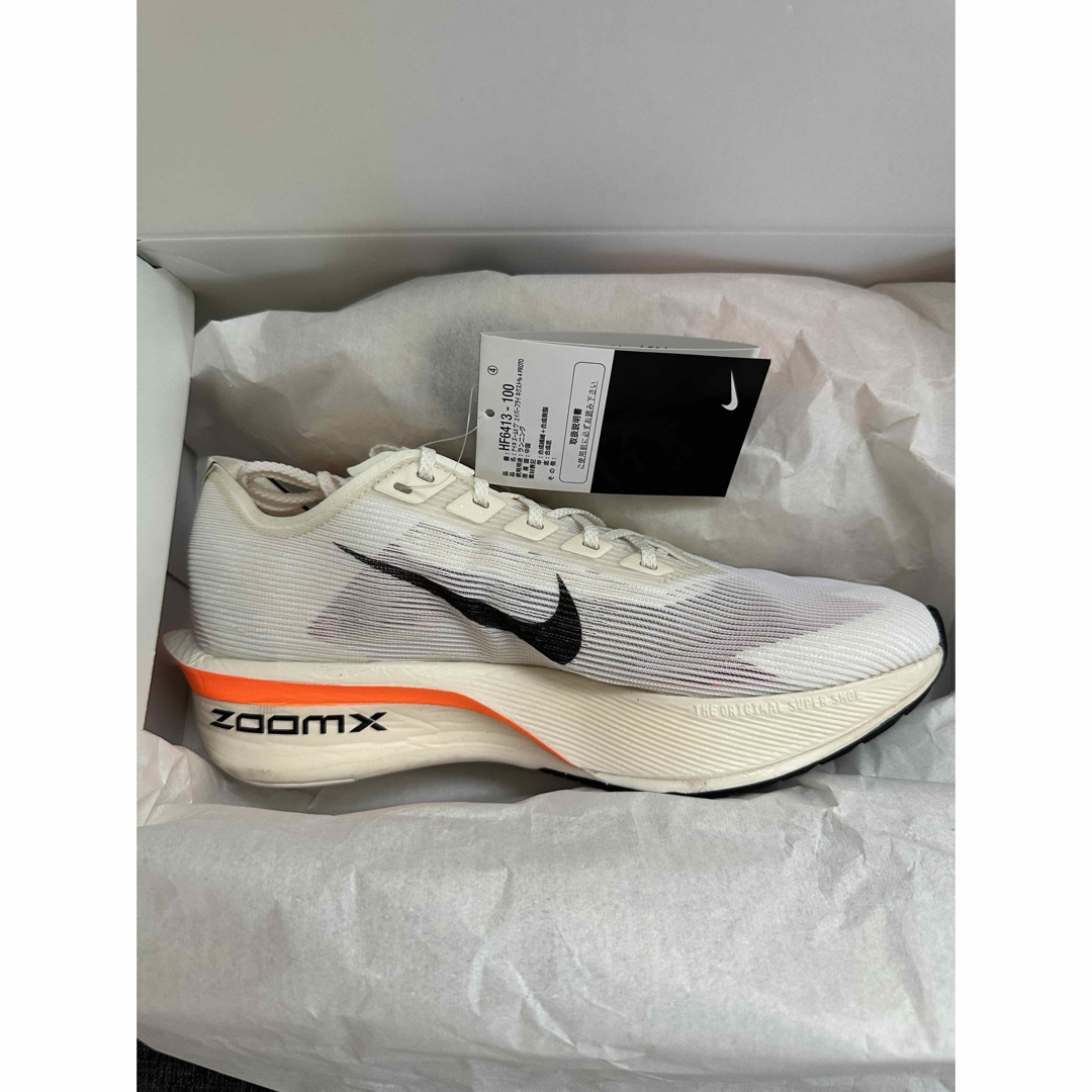 NIKE - 【専用ページ】新品未使用 NIKE ヴェイパーフライ NIKE - 【専用ページ】新品未使用 NIKE ヴェイパーフライ