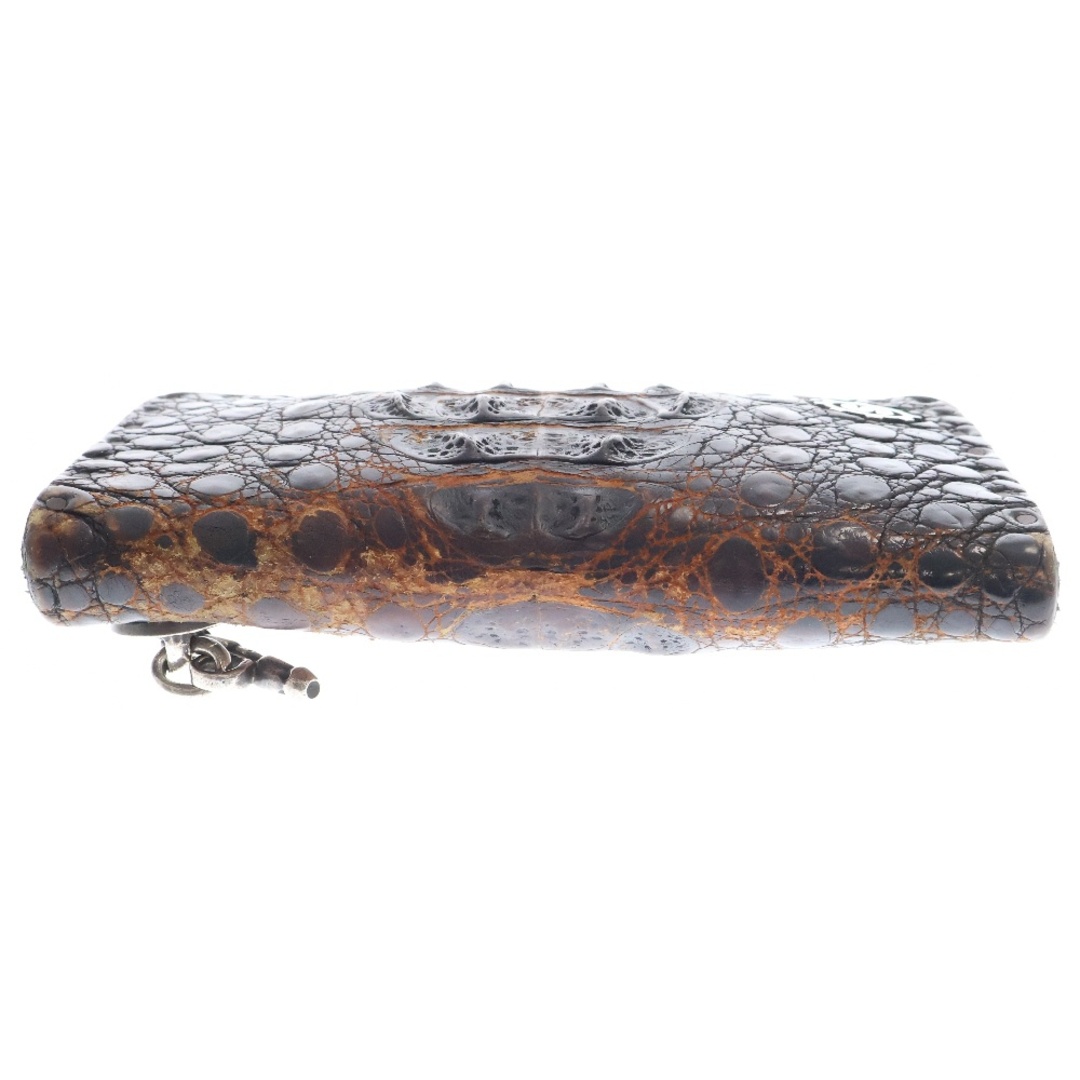 STARLINGEAR スターリンギア 100years WALLET クロコダイル T STARLINGEAR スターリンギア 100years WALLET クロコダイル T