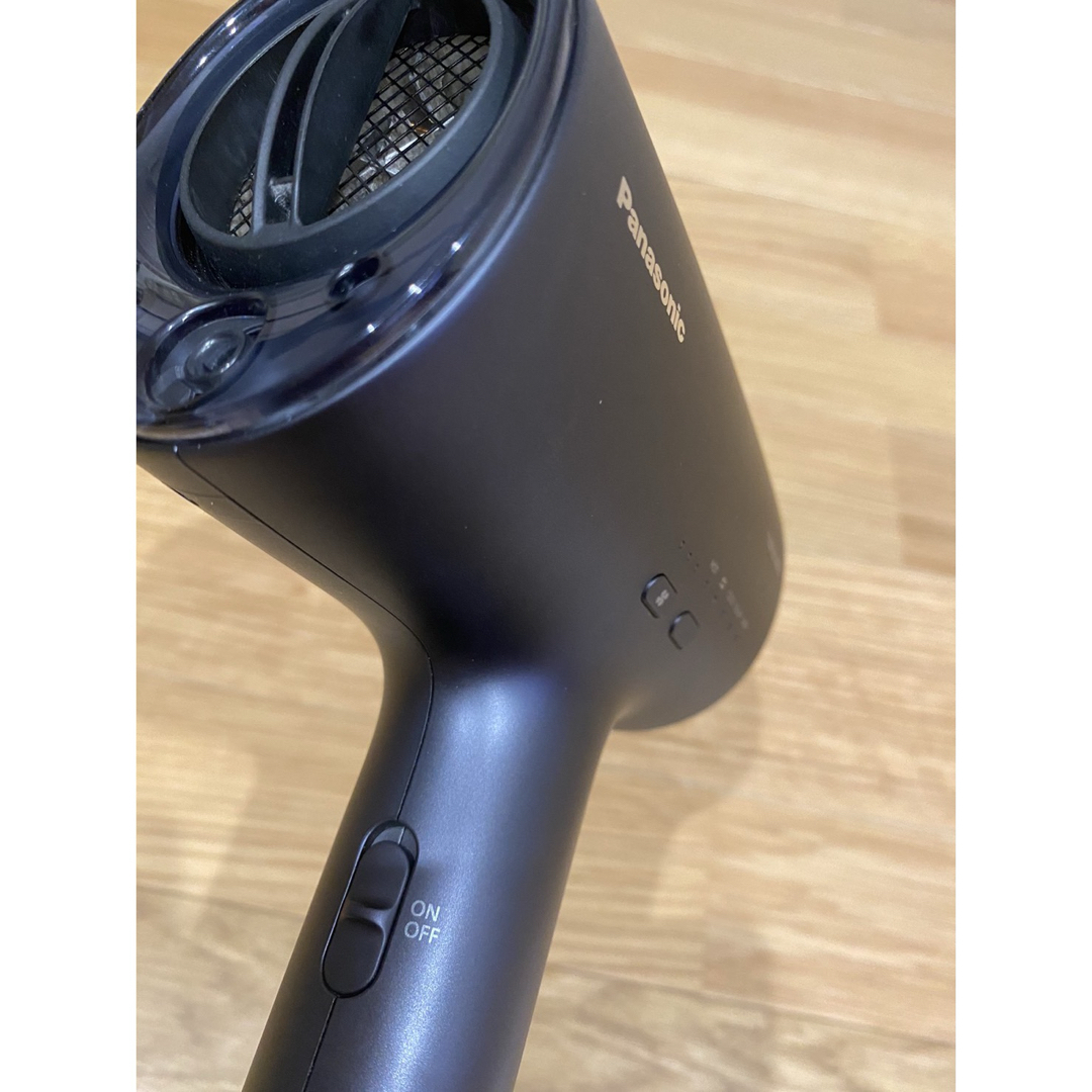 Panasonic - 【 ジャンク品】Panasonic EH-NA0J ヘアドライヤー Panasonic - 【 ジャンク品】Panasonic EH-NA0J ヘアドライヤー