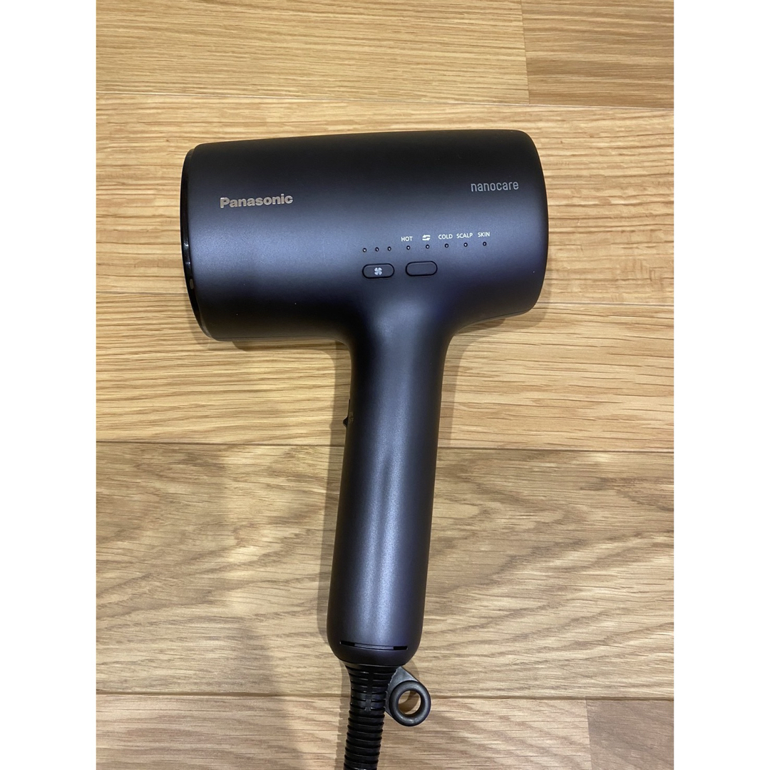 Panasonic - 【 ジャンク品】Panasonic EH-NA0J ヘアドライヤー Panasonic - 【 ジャンク品】Panasonic EH-NA0J ヘアドライヤー