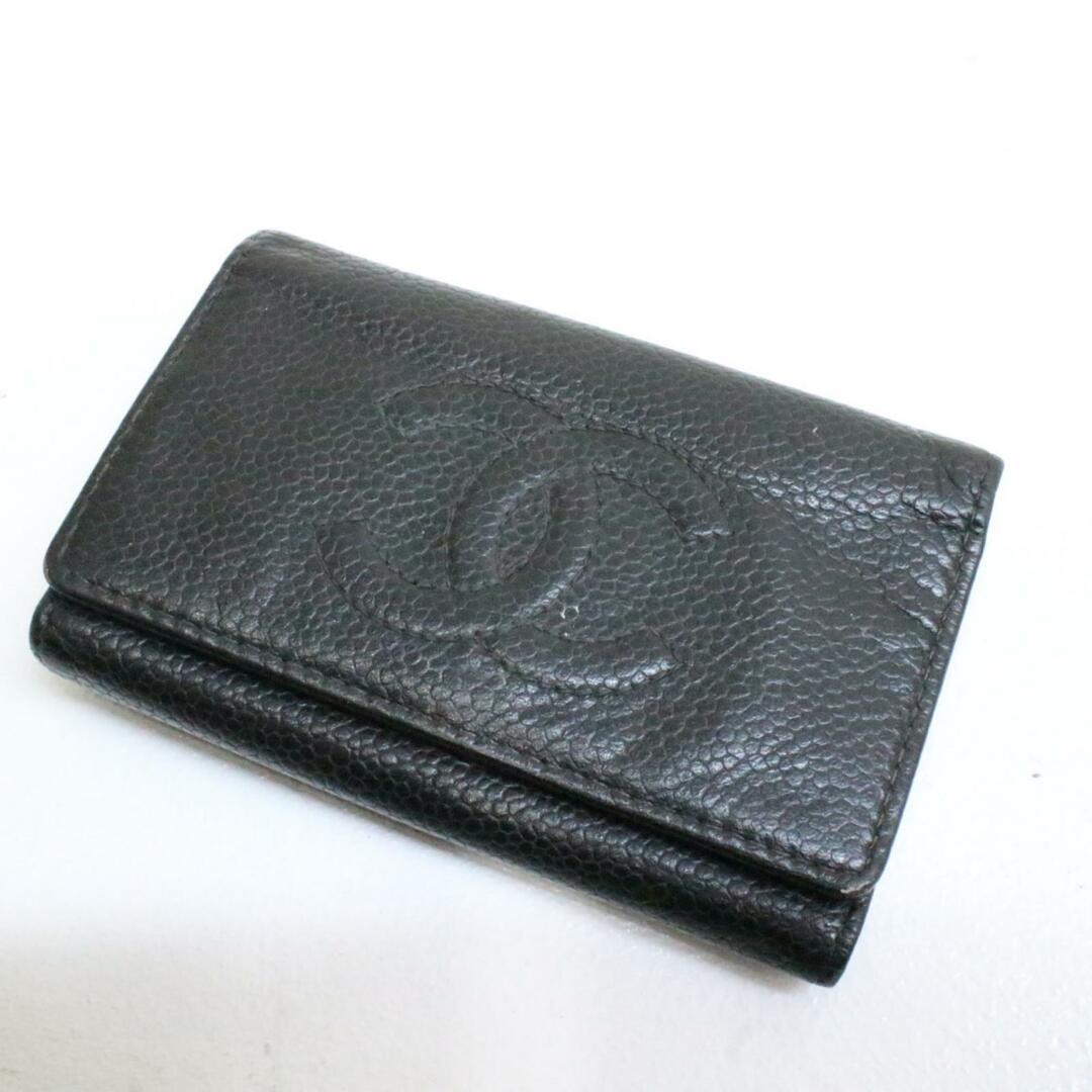 CHANEL - 【物流センター】 中古 CHANEL | シャネル キーケース CHANEL - 【物流センター】 中古 CHANEL | シャネル キーケース