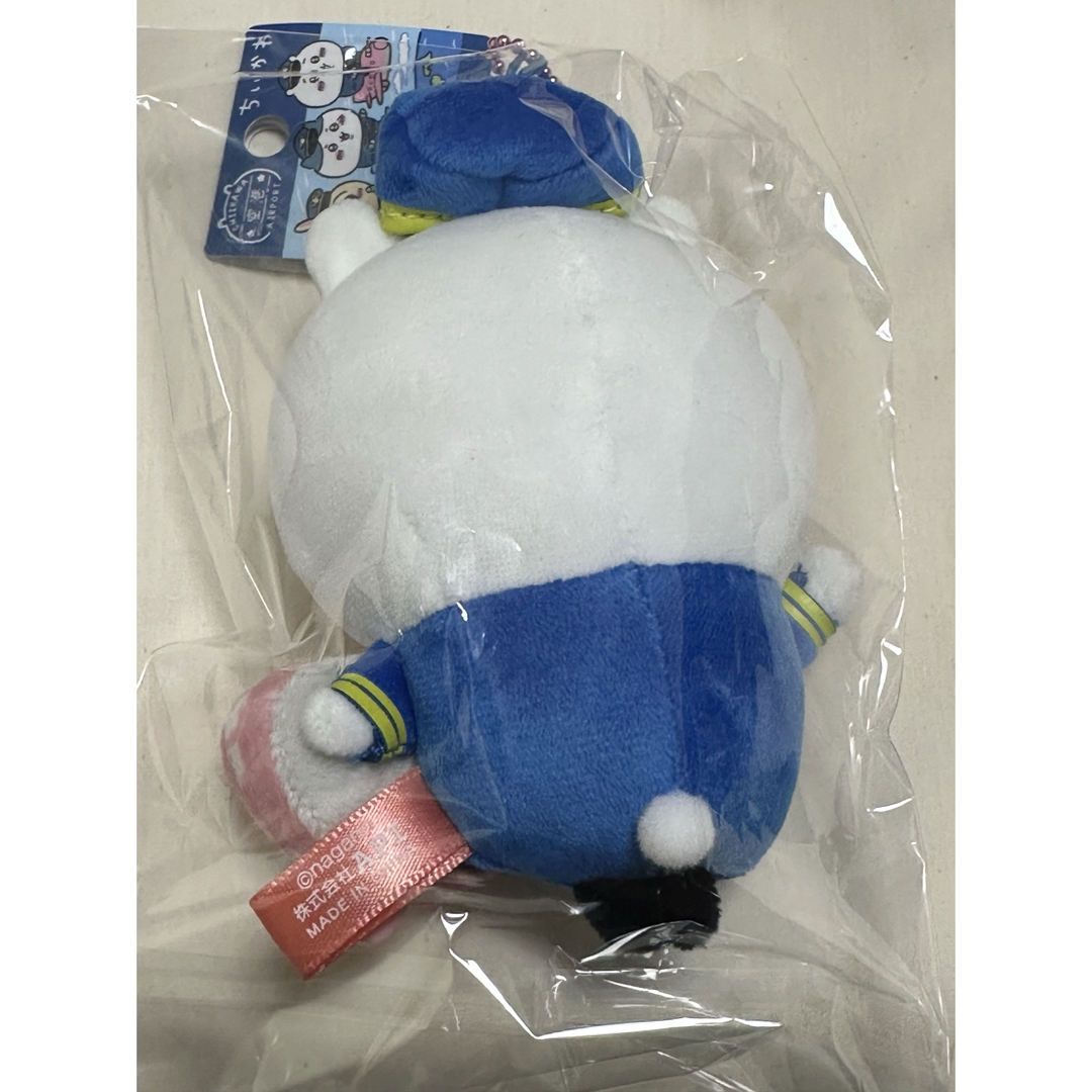 空港 ちいかわ パイロット ぬいぐるみ キーチェーン ちいかわ 空港 ちいかわ パイロット ぬいぐるみ キーチェーン ちいかわ