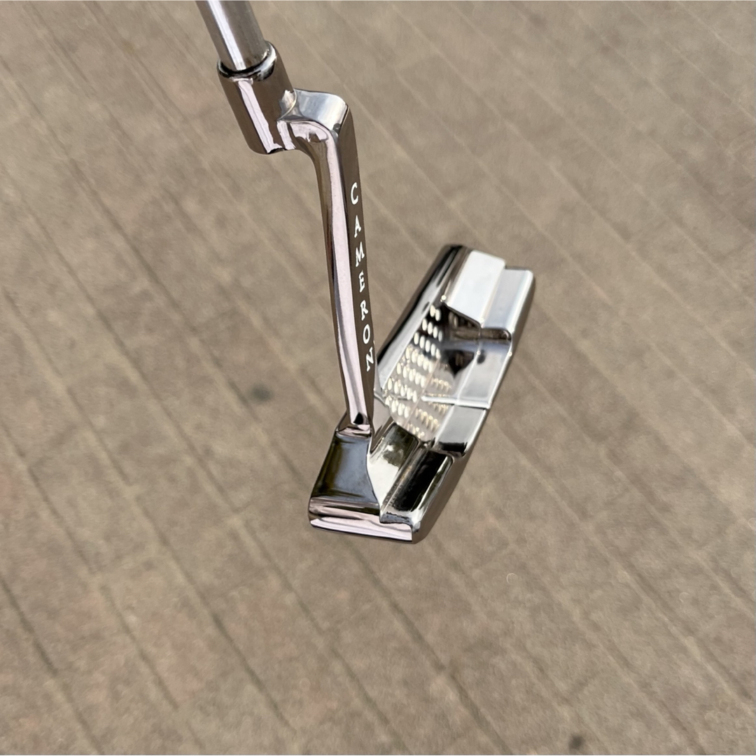 Scotty Cameron - スコッティキャメロン ニューポート2 Tel3 Scotty Cameron - スコッティキャメロン ニューポート2 Tel3
