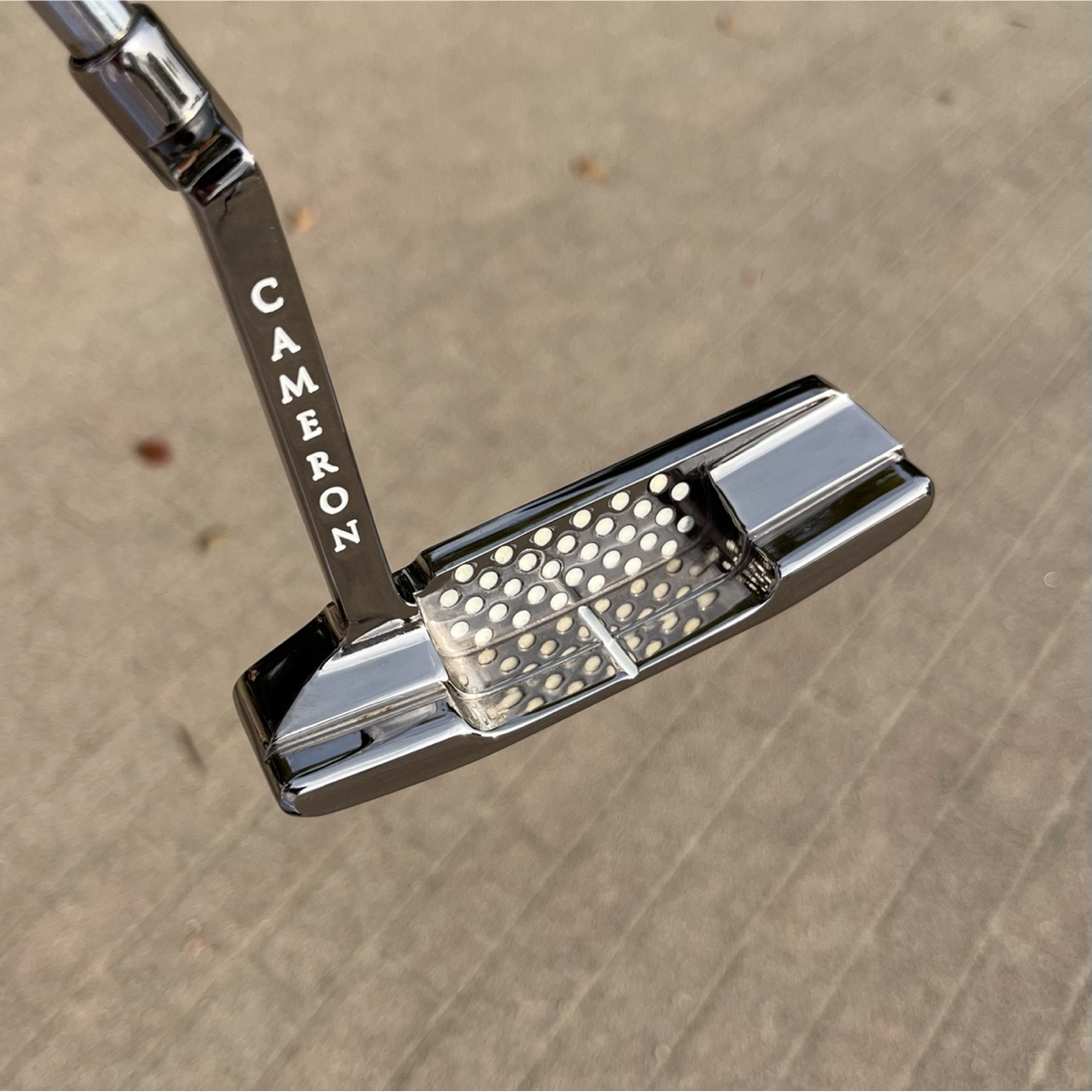 Scotty Cameron - スコッティキャメロン ニューポート2 Tel3 Scotty Cameron - スコッティキャメロン ニューポート2 Tel3