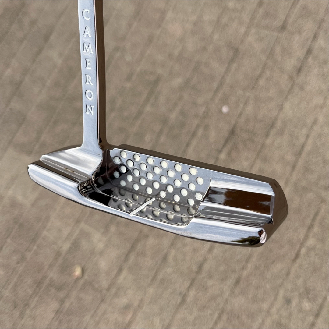 Scotty Cameron - スコッティキャメロン ニューポート2 Tel3 Scotty Cameron - スコッティキャメロン ニューポート2 Tel3
