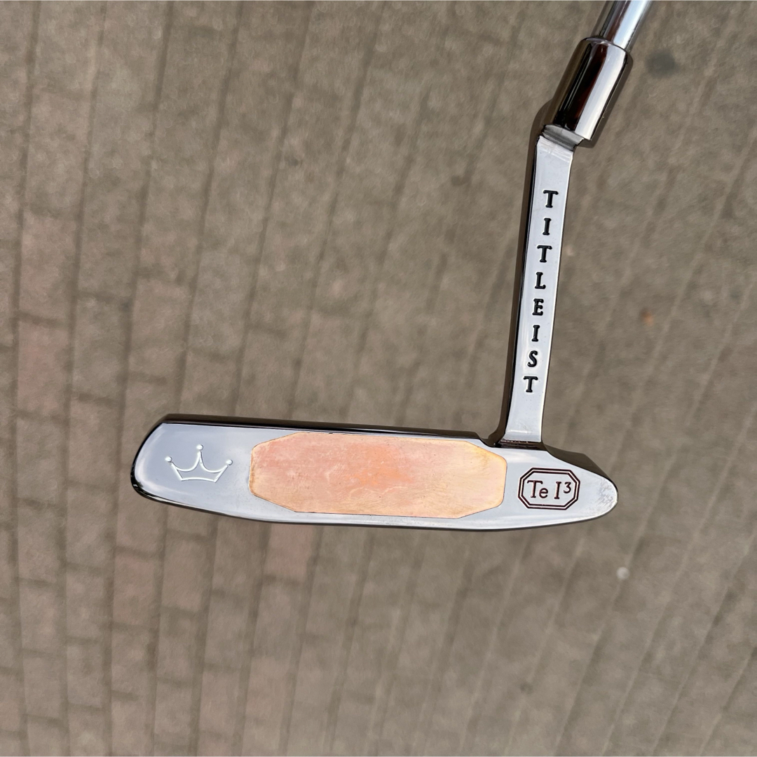 Scotty Cameron - スコッティキャメロン ニューポート2 Tel3 Scotty Cameron - スコッティキャメロン ニューポート2 Tel3
