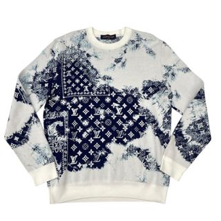 LOUIS VUITTON - ルイヴィトンニットの通販 by ザマゼンダ|ルイ LOUIS VUITTON - ルイヴィトンニットの通販 by ザマゼンダ|ルイ
