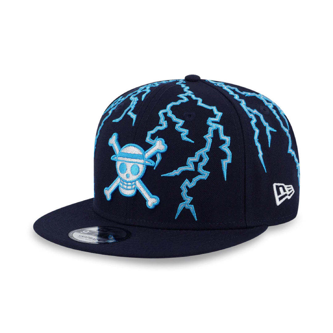 NEW ERA - 【海外限定】ニューエラ×ワンピース 海外限定コラボ NEW ERA - 【海外限定】ニューエラ×ワンピース 海外限定コラボ