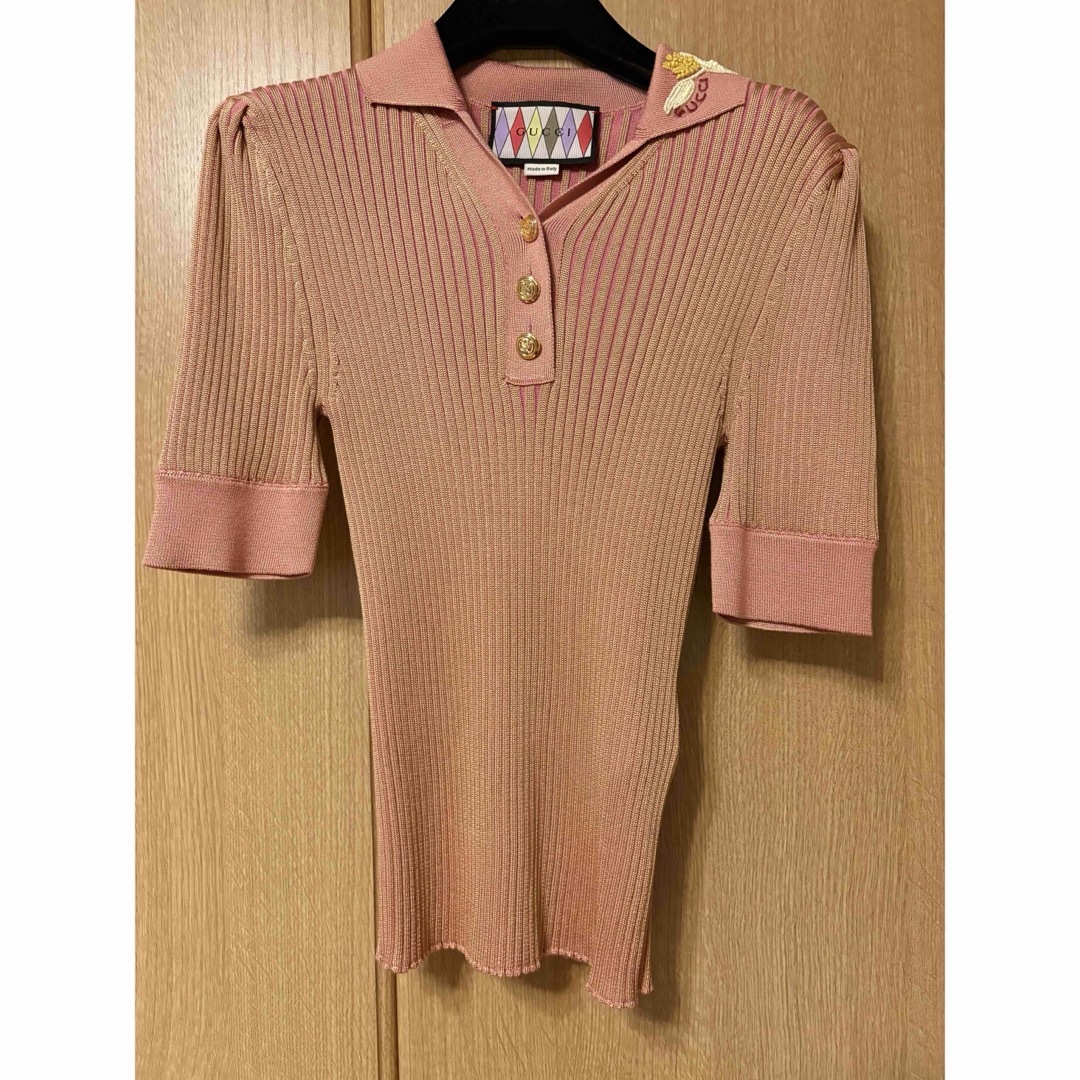 GUCCI - グッチ ニットの通販 by 雪のshop|グッチならラクマ GUCCI - グッチ ニットの通販 by 雪のshop|グッチならラクマ