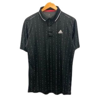 adidas(ポロシャツ ・ ブラック/黒色系)のフリマアイテム一覧 adidas(ポロシャツ ・ ブラック/黒色系)のフリマアイテム一覧