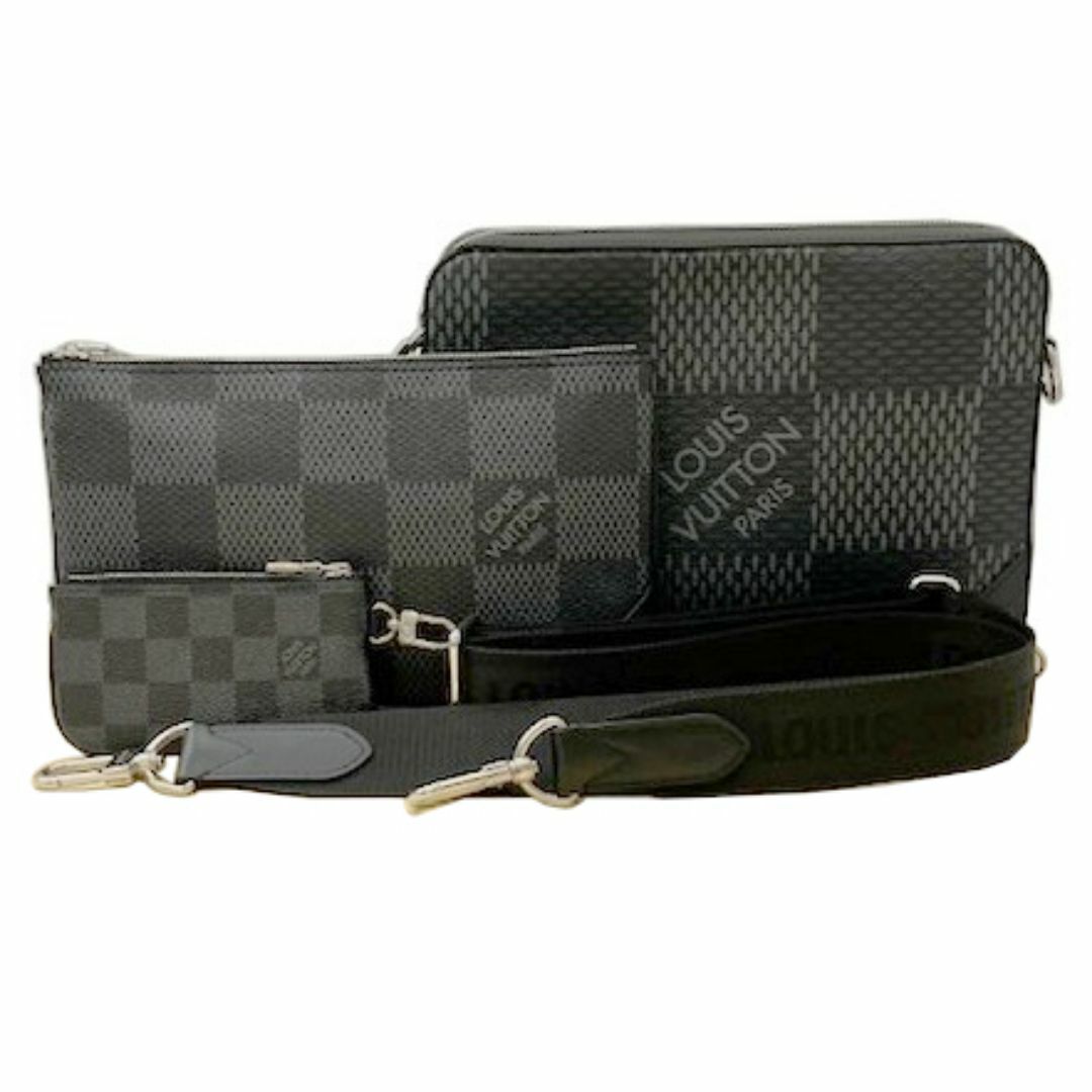 LOUIS VUITTON - LOUIS VUITTON ルイヴィトン ダミエ グラ LOUIS VUITTON - LOUIS VUITTON ルイヴィトン ダミエ グラ