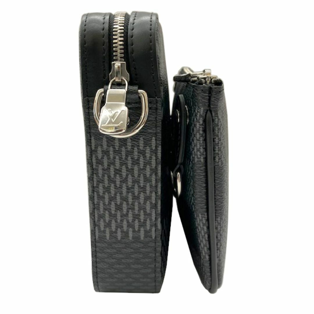 LOUIS VUITTON - LOUIS VUITTON ルイヴィトン ダミエ グラ LOUIS VUITTON - LOUIS VUITTON ルイヴィトン ダミエ グラ