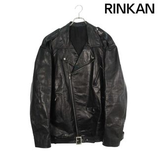 Rick Owens(レザージャケット)のフリマアイテム一覧 Rick Owens(レザージャケット)のフリマアイテム一覧