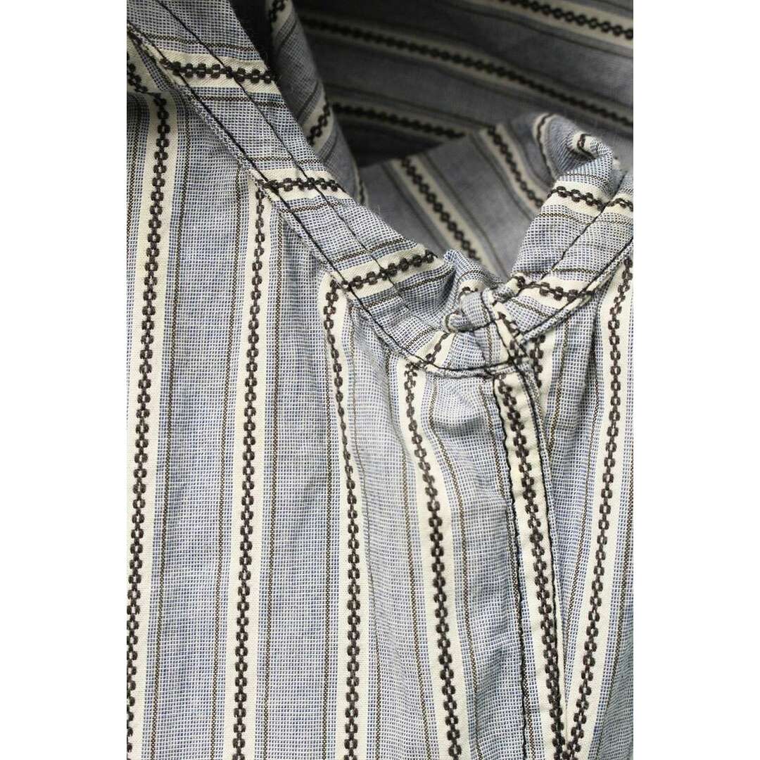 Chrome Hearts - クロムハーツ ストライプクロスボール半袖 Chrome Hearts - クロムハーツ ストライプクロスボール半袖