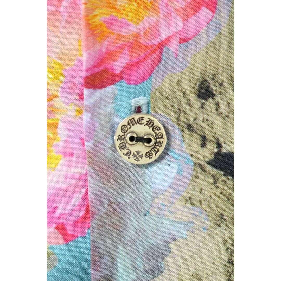 Chrome Hearts - クロムハーツ ALOHA SURF SHIRTS MULTI 総柄 Chrome Hearts - クロムハーツ ALOHA SURF SHIRTS MULTI 総柄