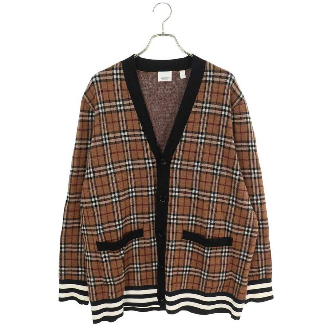 BURBERRY - バーバリー 8050766 ノバチェックフロントポケット BURBERRY - バーバリー 8050766 ノバチェックフロントポケット