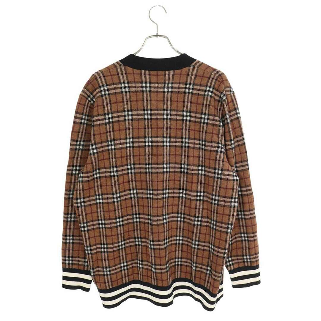BURBERRY - バーバリー 8050766 ノバチェックフロントポケット BURBERRY - バーバリー 8050766 ノバチェックフロントポケット