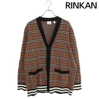 BURBERRY - バーバリー 8050766 ノバチェックフロントポケット BURBERRY - バーバリー 8050766 ノバチェックフロントポケット