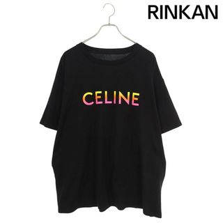 CELINE - セリーヌ 2X10B671Q グラデーショーンロゴプリント CELINE - セリーヌ 2X10B671Q グラデーショーンロゴプリント