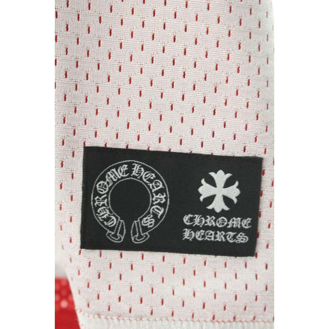 Chrome Hearts - クロムハーツ PPO FORM TEAM MESH WARM UP Chrome Hearts - クロムハーツ PPO FORM TEAM MESH WARM UP
