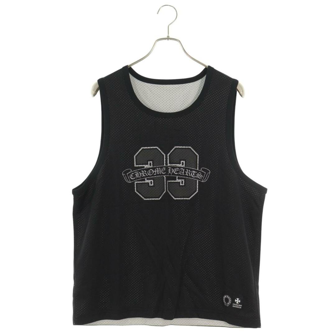 Chrome Hearts - クロムハーツ MESH WARM UP JERSEY Chrome Hearts - クロムハーツ MESH WARM UP JERSEY