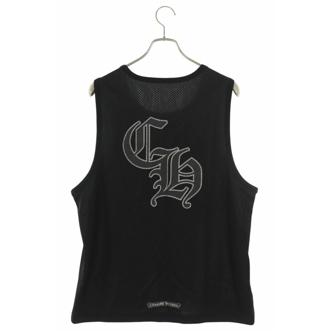 Chrome Hearts - クロムハーツ MESH WARM UP JERSEY Chrome Hearts - クロムハーツ MESH WARM UP JERSEY