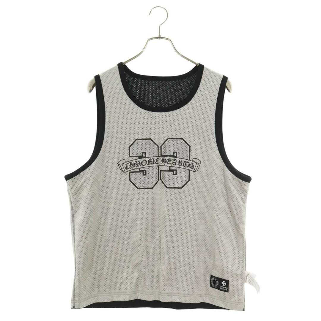 Chrome Hearts - クロムハーツ MESH WARM UP JERSEY Chrome Hearts - クロムハーツ MESH WARM UP JERSEY