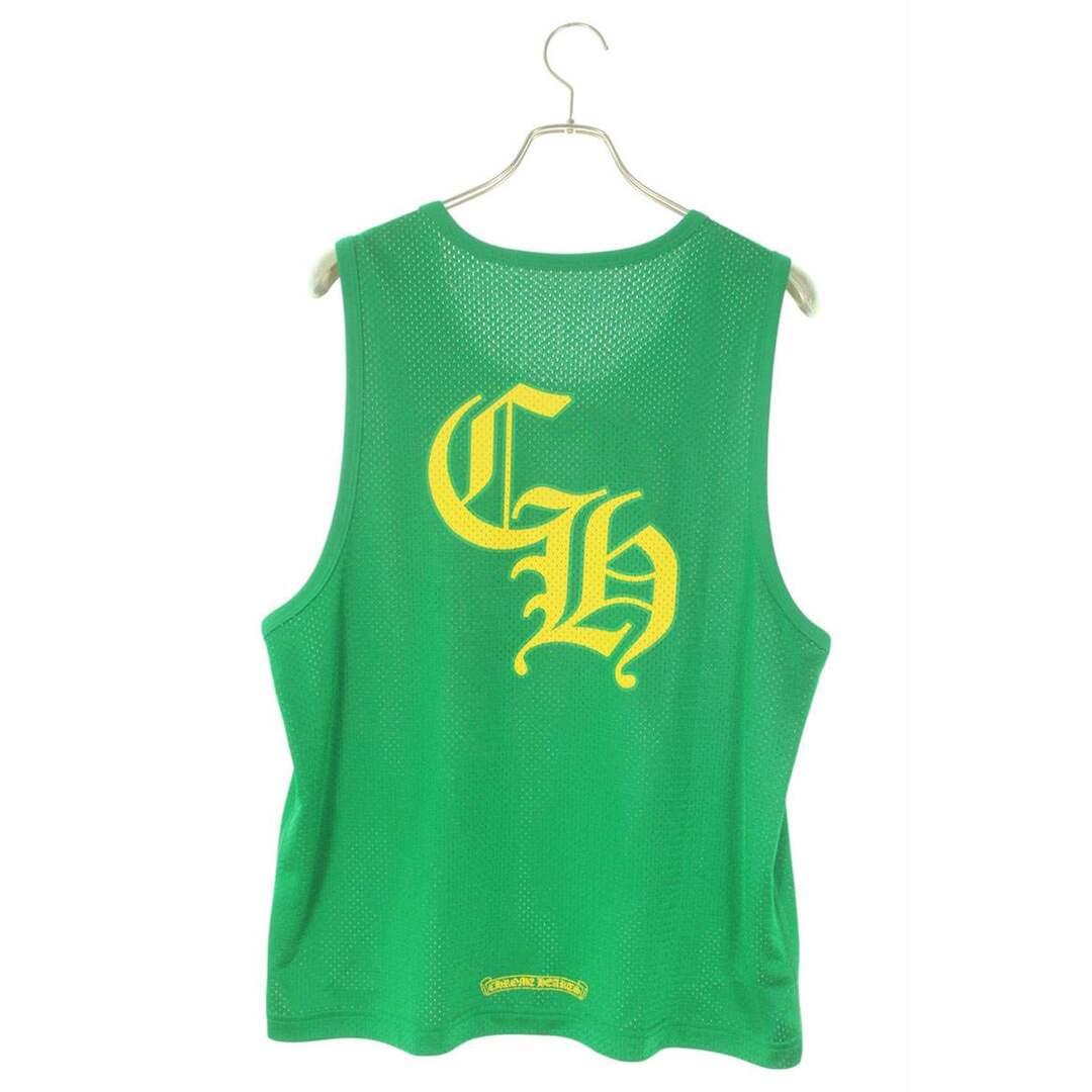 Chrome Hearts - クロムハーツ U BSKTBL JERSEY リバーシブルCH Chrome Hearts - クロムハーツ U BSKTBL JERSEY リバーシブルCH