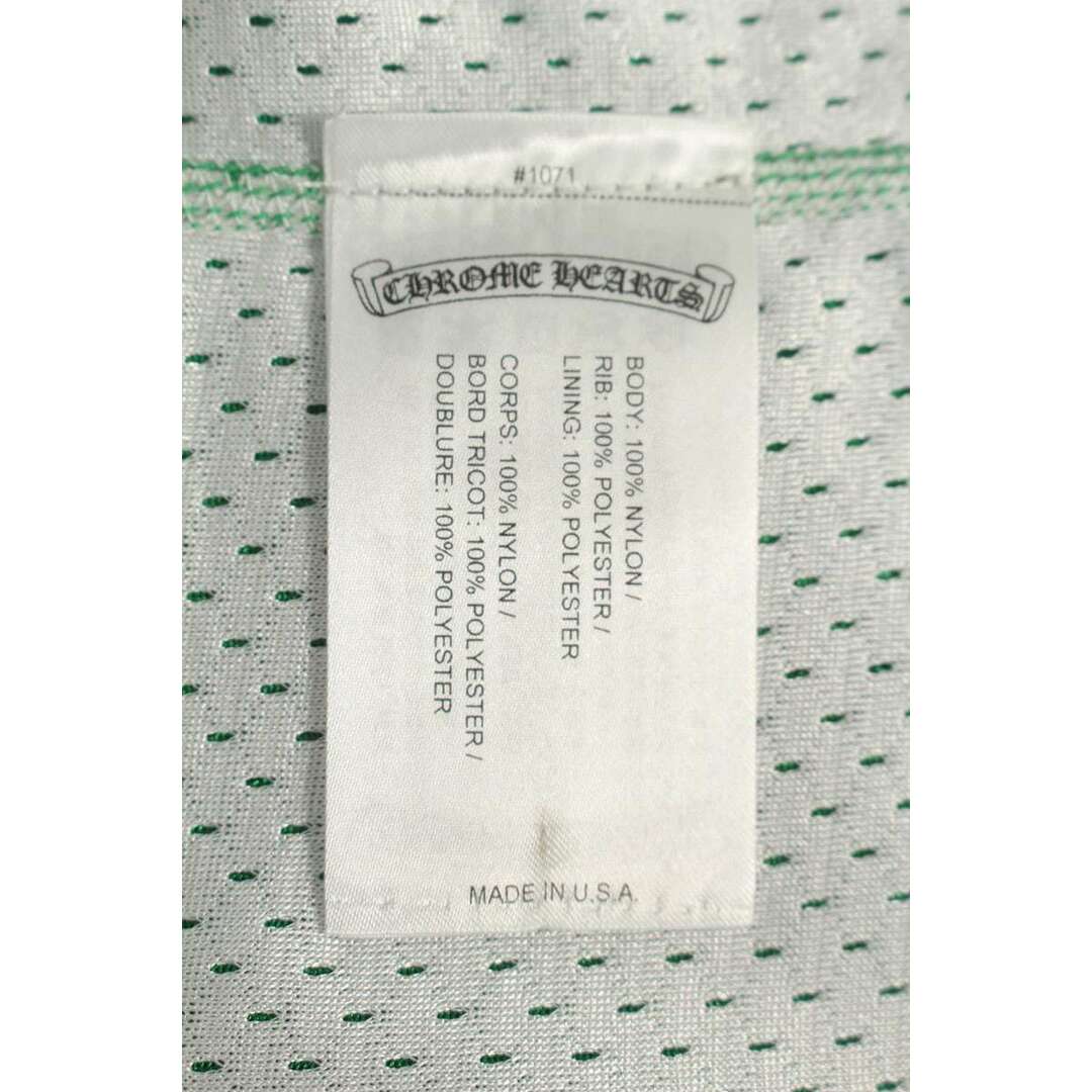 Chrome Hearts - クロムハーツ BSKTBL JERSEY リバーシブルCH Chrome Hearts - クロムハーツ BSKTBL JERSEY リバーシブルCH