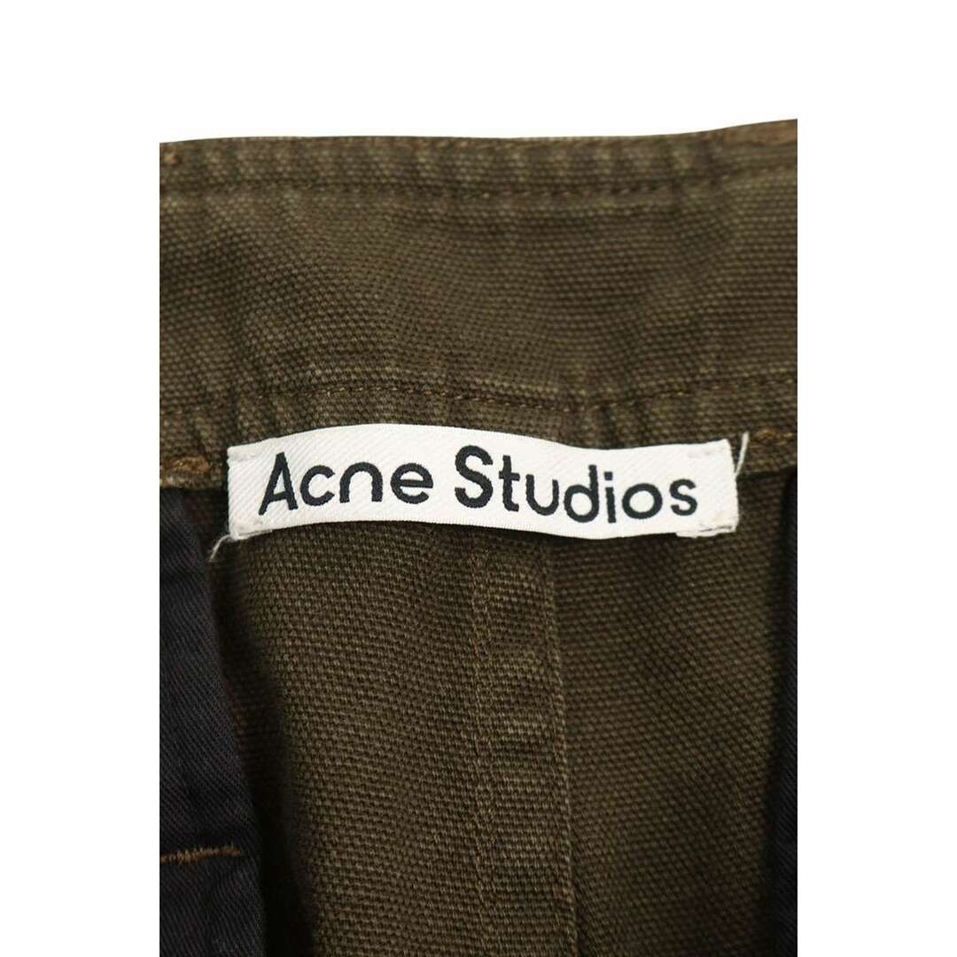 Acne Studios - アクネストゥディオズ FN-MN-TROU000497 カーゴ Acne Studios - アクネストゥディオズ FN-MN-TROU000497 カーゴ