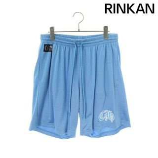 Chrome Hearts - クロムハーツ MESH VARSITY SHORTS CHプリント Chrome Hearts - クロムハーツ MESH VARSITY SHORTS CHプリント