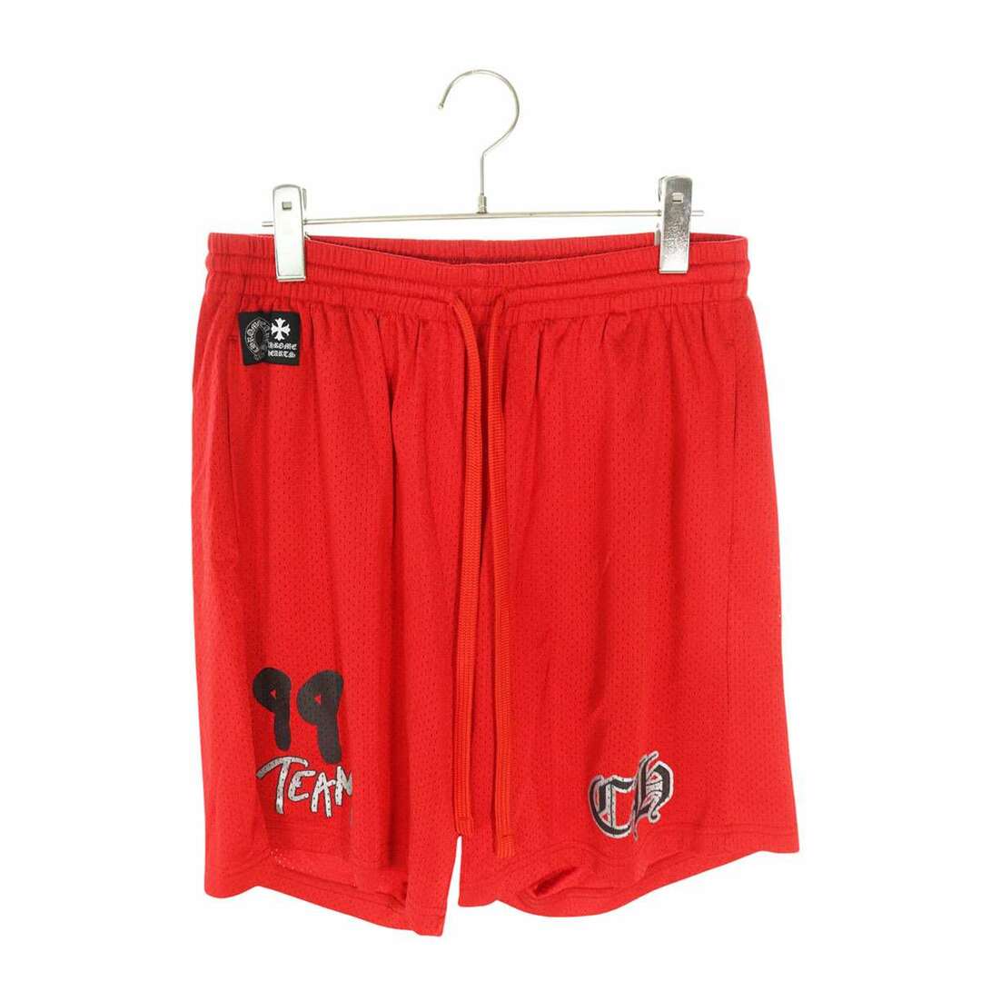 Chrome Hearts - クロムハーツ MESH VARSITY SHORTS MATTY BOY Chrome Hearts - クロムハーツ MESH VARSITY SHORTS MATTY BOY