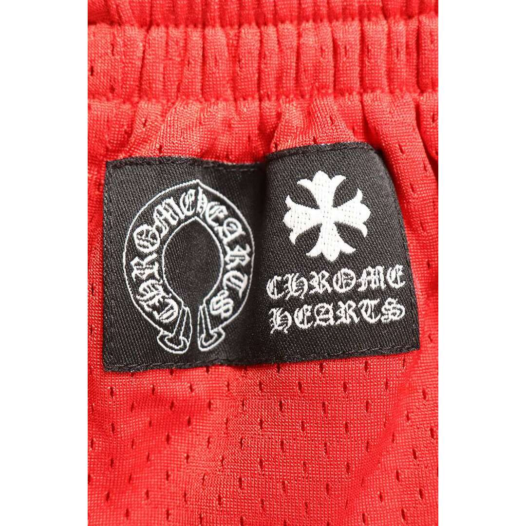 Chrome Hearts - クロムハーツ MESH VARSITY SHORTS MATTY BOY Chrome Hearts - クロムハーツ MESH VARSITY SHORTS MATTY BOY