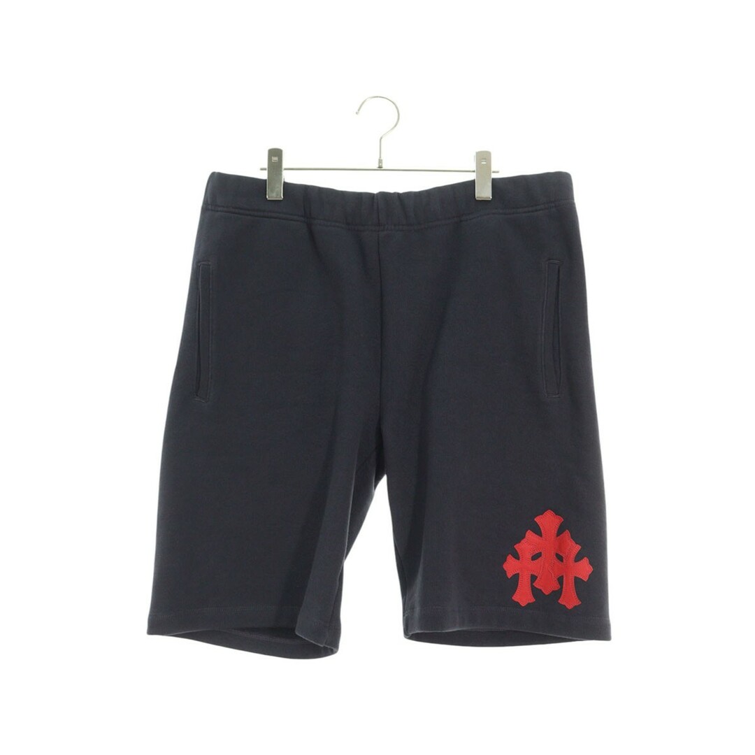 Chrome Hearts - クロムハーツ Y NOT SWEAT PANTS クロスパッチ Chrome Hearts - クロムハーツ Y NOT SWEAT PANTS クロスパッチ