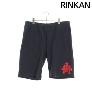 Chrome Hearts - クロムハーツ Y NOT SWEAT PANTS クロスパッチ Chrome Hearts - クロムハーツ Y NOT SWEAT PANTS クロスパッチ