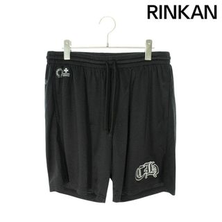 Chrome Hearts - クロムハーツ MESH VARSITY SHORTS CHプリント Chrome Hearts - クロムハーツ MESH VARSITY SHORTS CHプリント