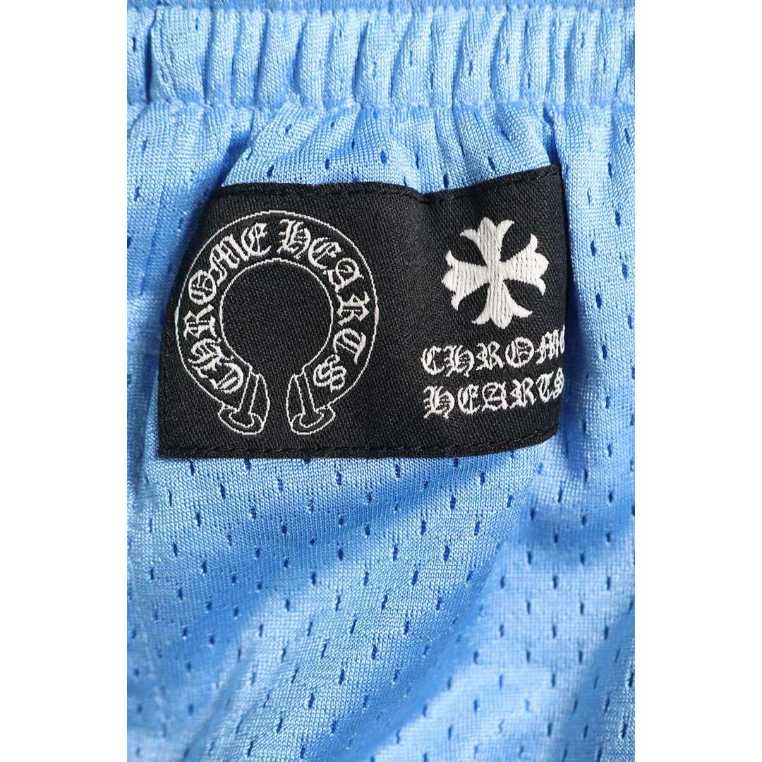 Chrome Hearts - クロムハーツ MESH VARSITY SHORTS CHプリント Chrome Hearts - クロムハーツ MESH VARSITY SHORTS CHプリント