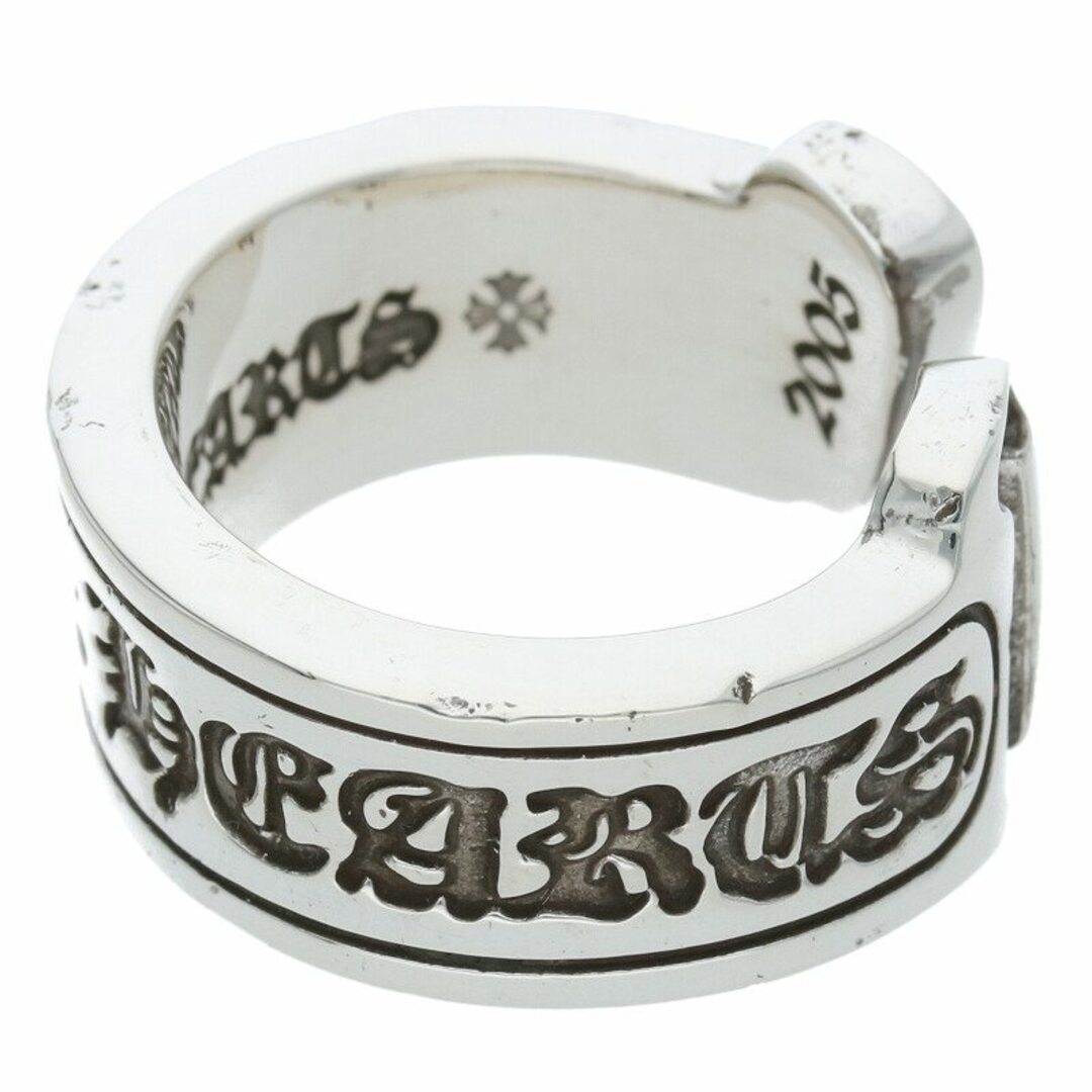 Chrome Hearts - クロムハーツ LG SCROLL LABEL/ラージ Chrome Hearts - クロムハーツ LG SCROLL LABEL/ラージ