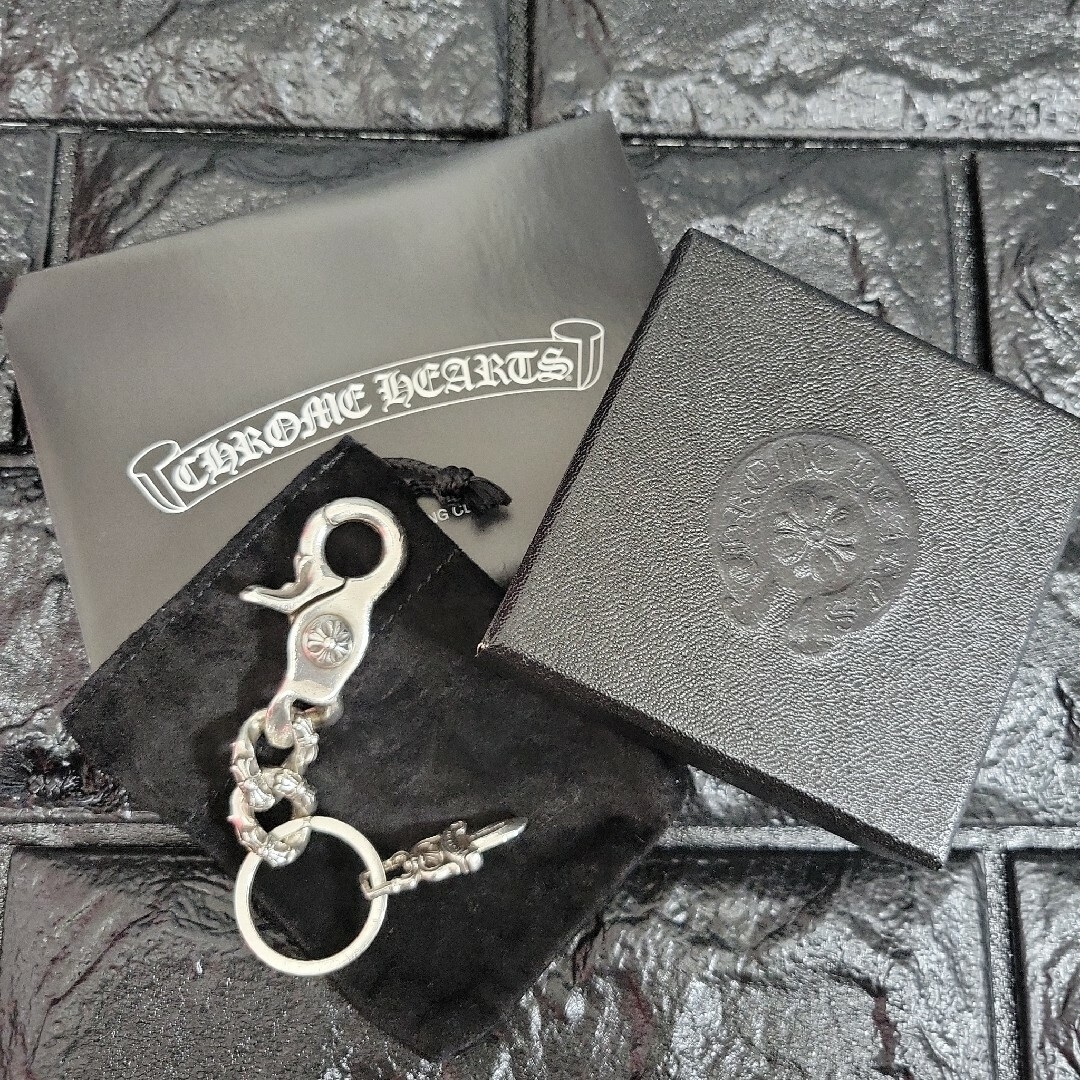 Chrome Hearts - インボイス原本 クロムハーツ EXファンシー Chrome Hearts - インボイス原本 クロムハーツ EXファンシー