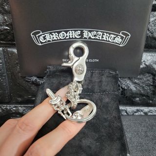 Chrome Hearts(キーホルダー)のフリマアイテム一覧 Chrome Hearts(キーホルダー)のフリマアイテム一覧