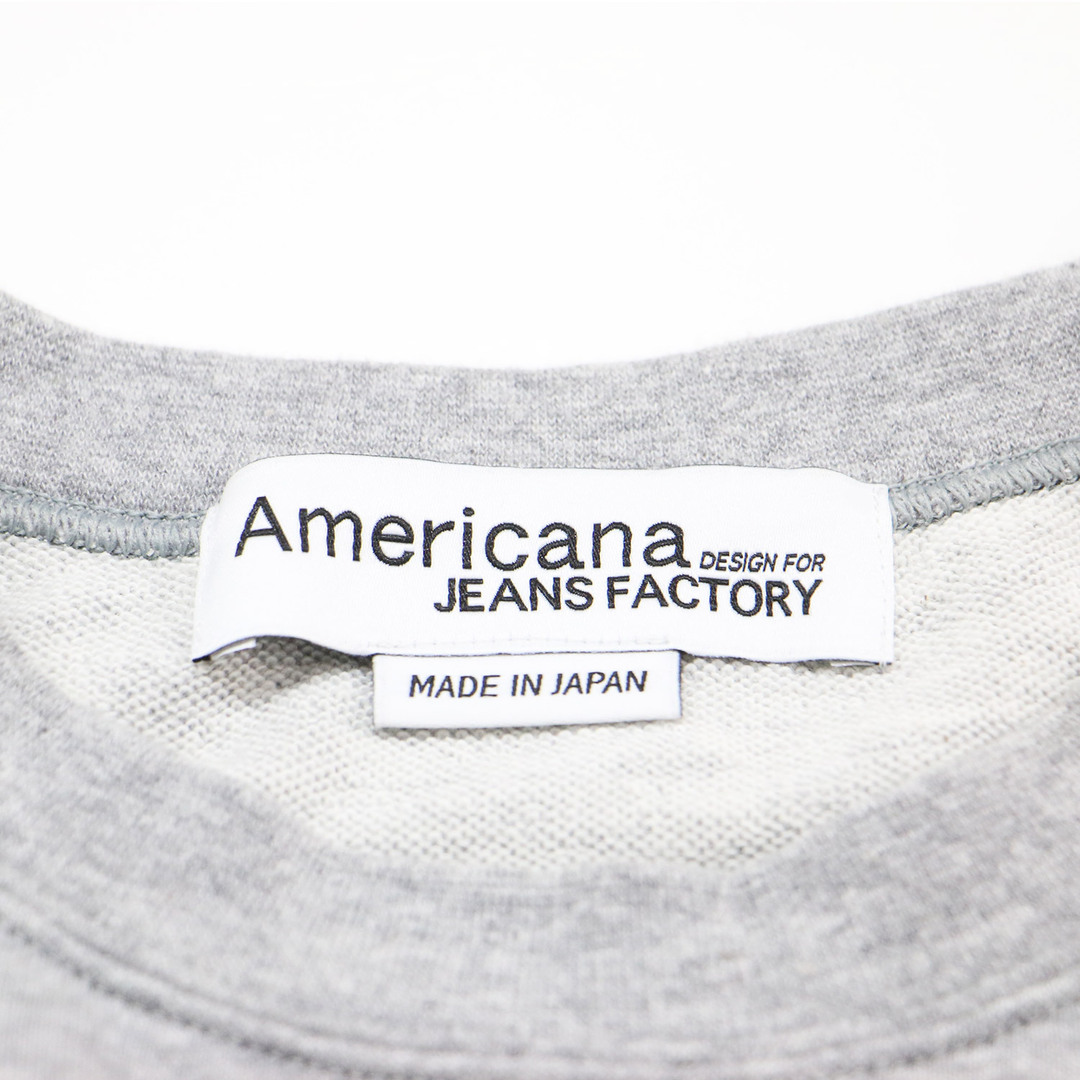AMERICANA - AMERICANA アメリカーナ JEANS FACTORY 別注 AMERICANA - AMERICANA アメリカーナ JEANS FACTORY 別注