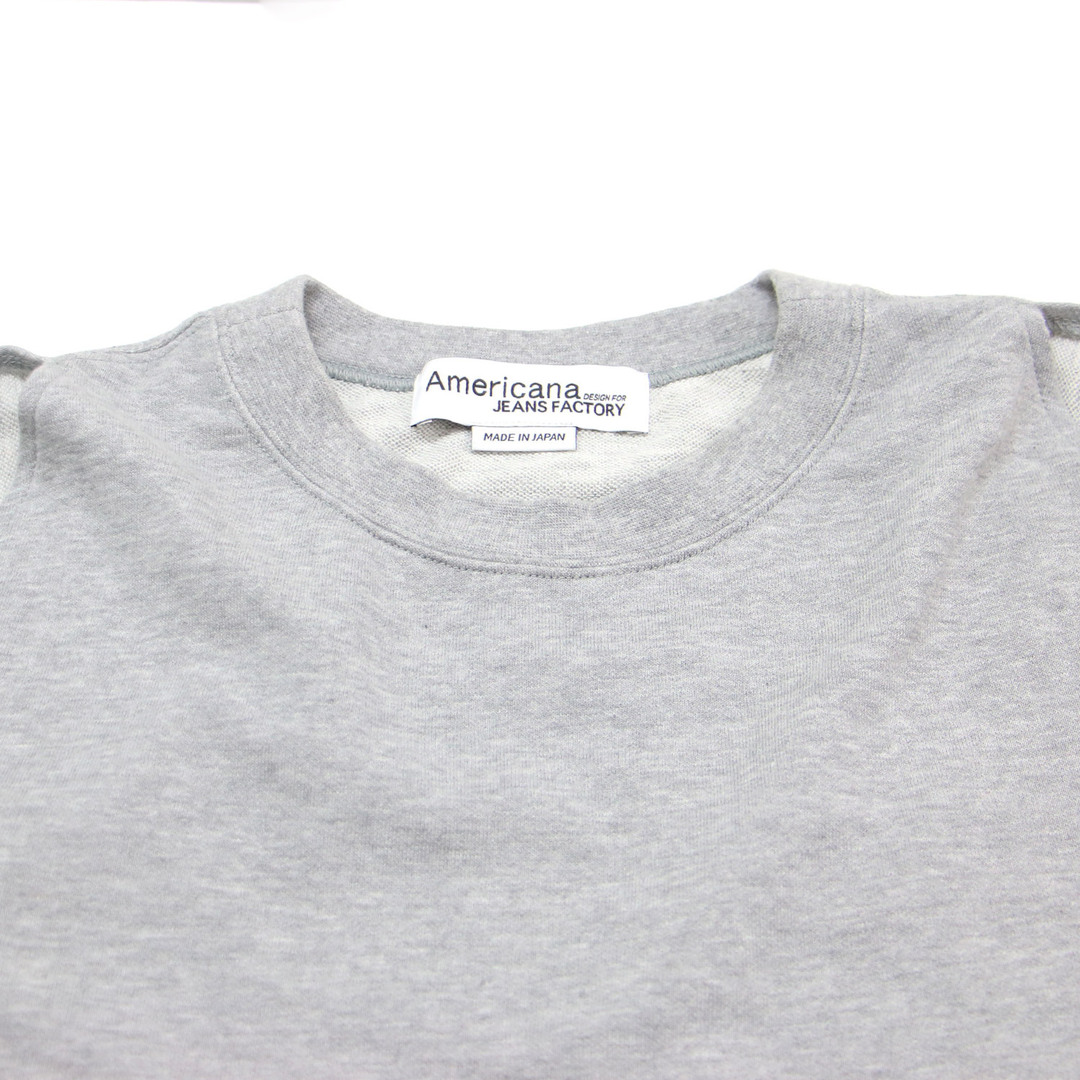 AMERICANA - AMERICANA アメリカーナ JEANS FACTORY 別注 AMERICANA - AMERICANA アメリカーナ JEANS FACTORY 別注