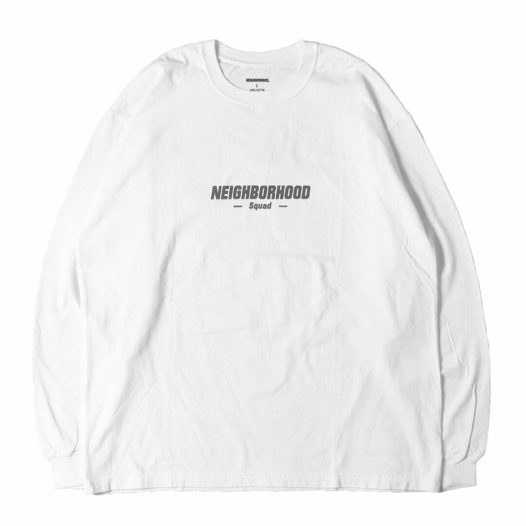 NEIGHBORHOOD - 【美品】NEIGHBORHOOD ネイバーフッド Tシャツ NEIGHBORHOOD - 【美品】NEIGHBORHOOD ネイバーフッド Tシャツ