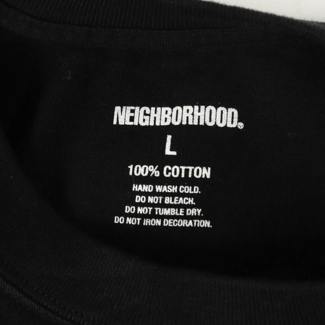 NEIGHBORHOOD - 【美品】NEIGHBORHOOD ネイバーフッド Tシャツ NEIGHBORHOOD - 【美品】NEIGHBORHOOD ネイバーフッド Tシャツ