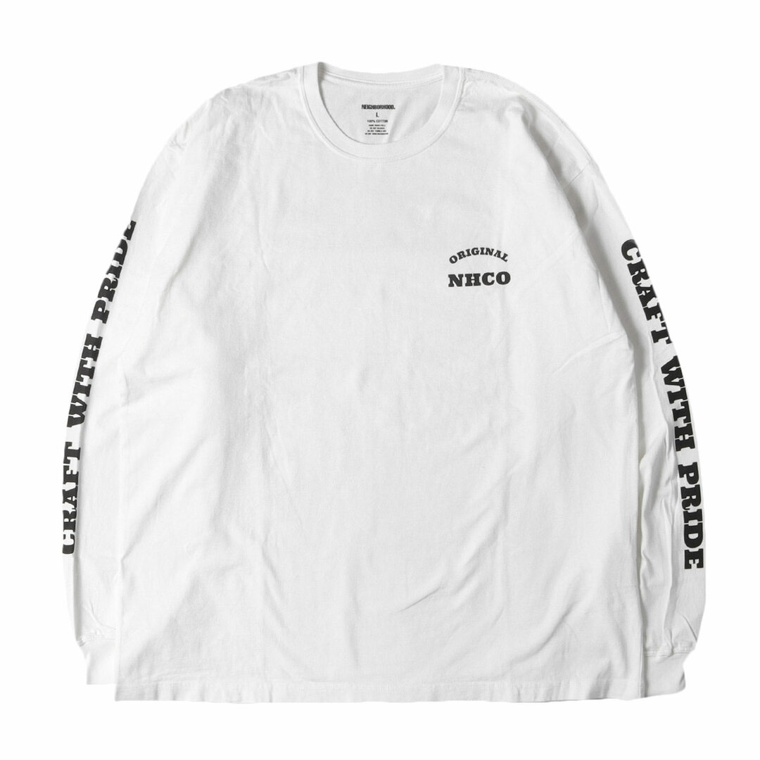 NEIGHBORHOOD - 【美品】NEIGHBORHOOD ネイバーフッド Tシャツ NEIGHBORHOOD - 【美品】NEIGHBORHOOD ネイバーフッド Tシャツ