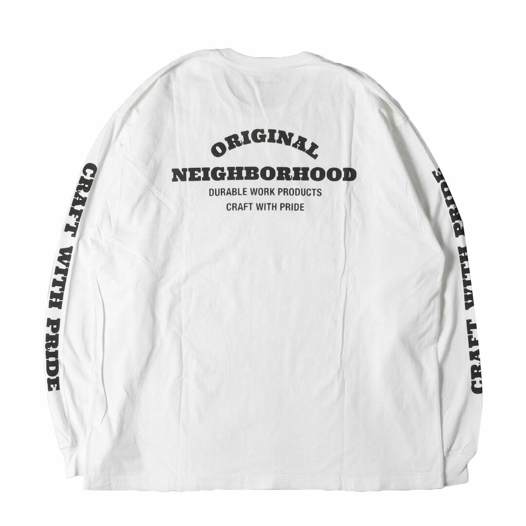 NEIGHBORHOOD - 【美品】NEIGHBORHOOD ネイバーフッド Tシャツ NEIGHBORHOOD - 【美品】NEIGHBORHOOD ネイバーフッド Tシャツ